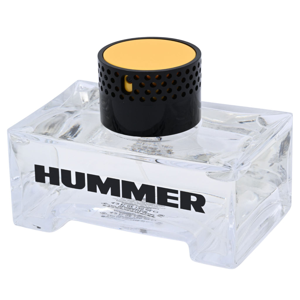 HUMMER Cologne Spray for Men edt 4.2 oz Brand New in Box