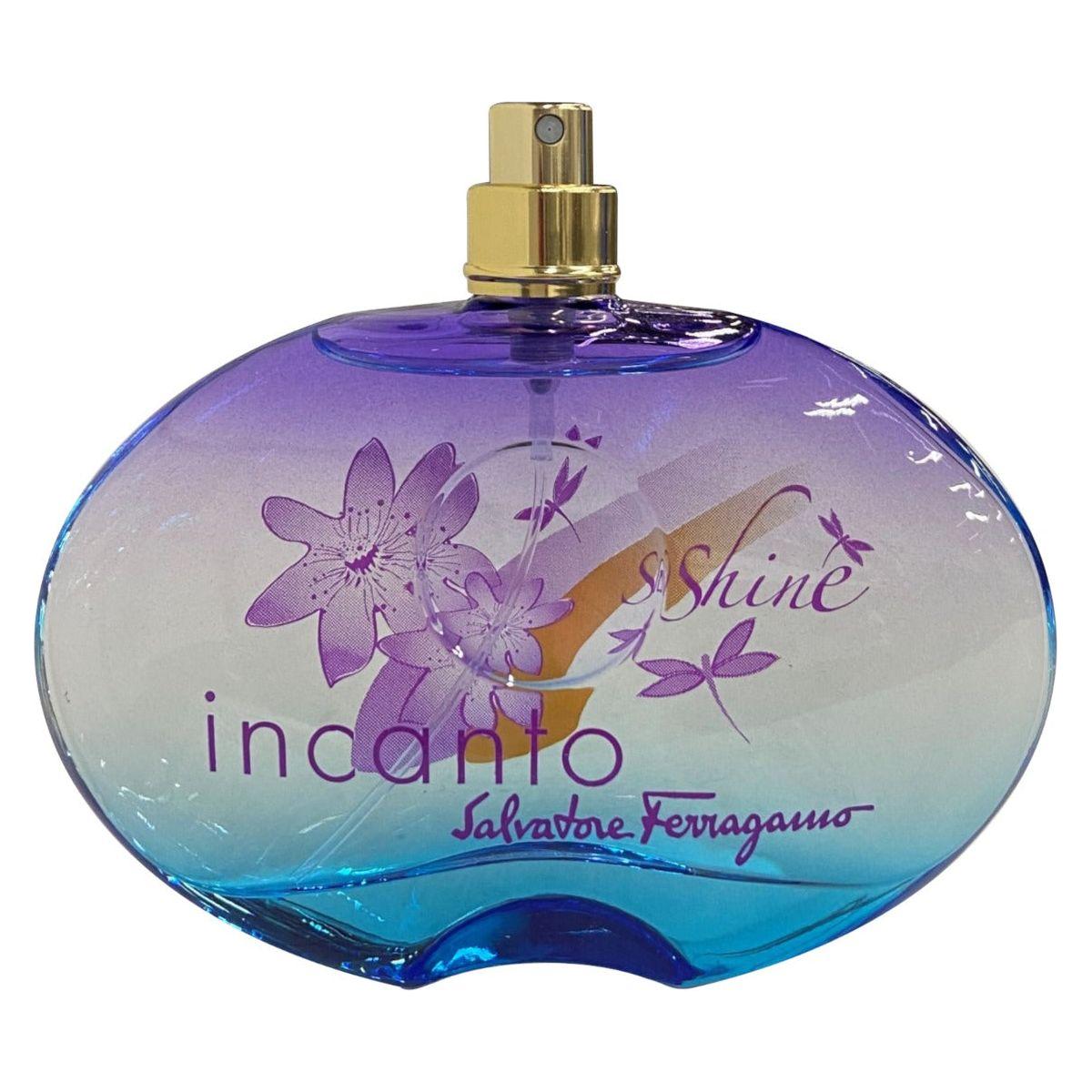 Incanto Shine by Salvatore Ferragamo for women EDT 3.3 / 3.4 oz New Tester