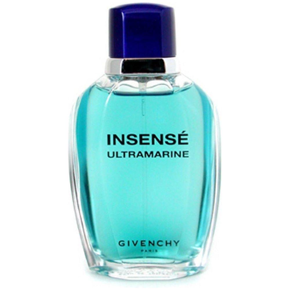INSENSE ULTRAMARINE Givenchy 3.3 / 3.4 oz EDT Cologne For Men New Tester