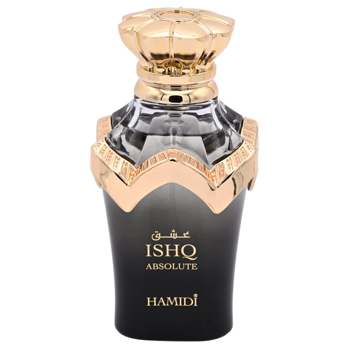 Ishq Absolute  by Hamidi perfume for unisex EDP 3.3 / 3.4 oz New in Box