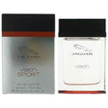 Jaguar Vision Sport by Jaguar cologne for men EDT 3.3 / 3.4 oz New in Box