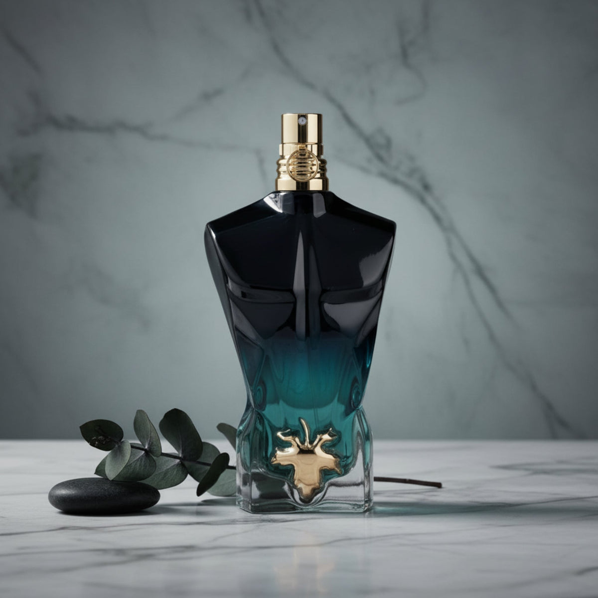 Jean Paul Gaultier Le Beau Le Parfum Eau de Parfum Intense Spray for Men 2.5 oz (75 ml)