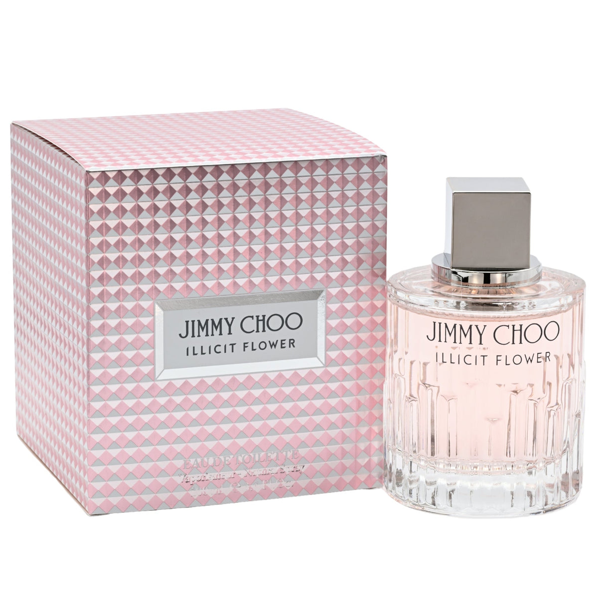 Jimmy Choo Illicit Flower by Jimmy Choo for women EDT 3.3 / 3.4 oz New in Box