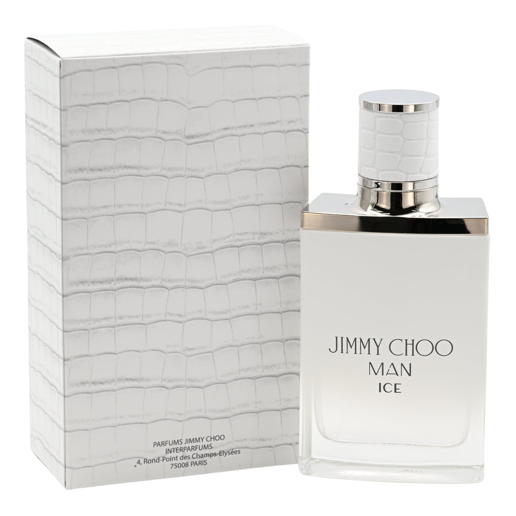 Jimmy Choo Man Ice by Jimmy Choo cologne for men EDT 1.7 oz New in Box