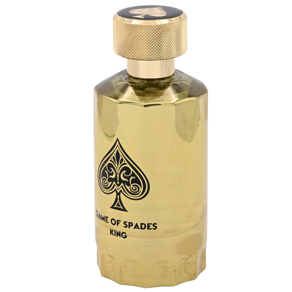 Jo Milano Paris Game Of Spades King Parfum Spray Men 3.4 oz 100ml New Box