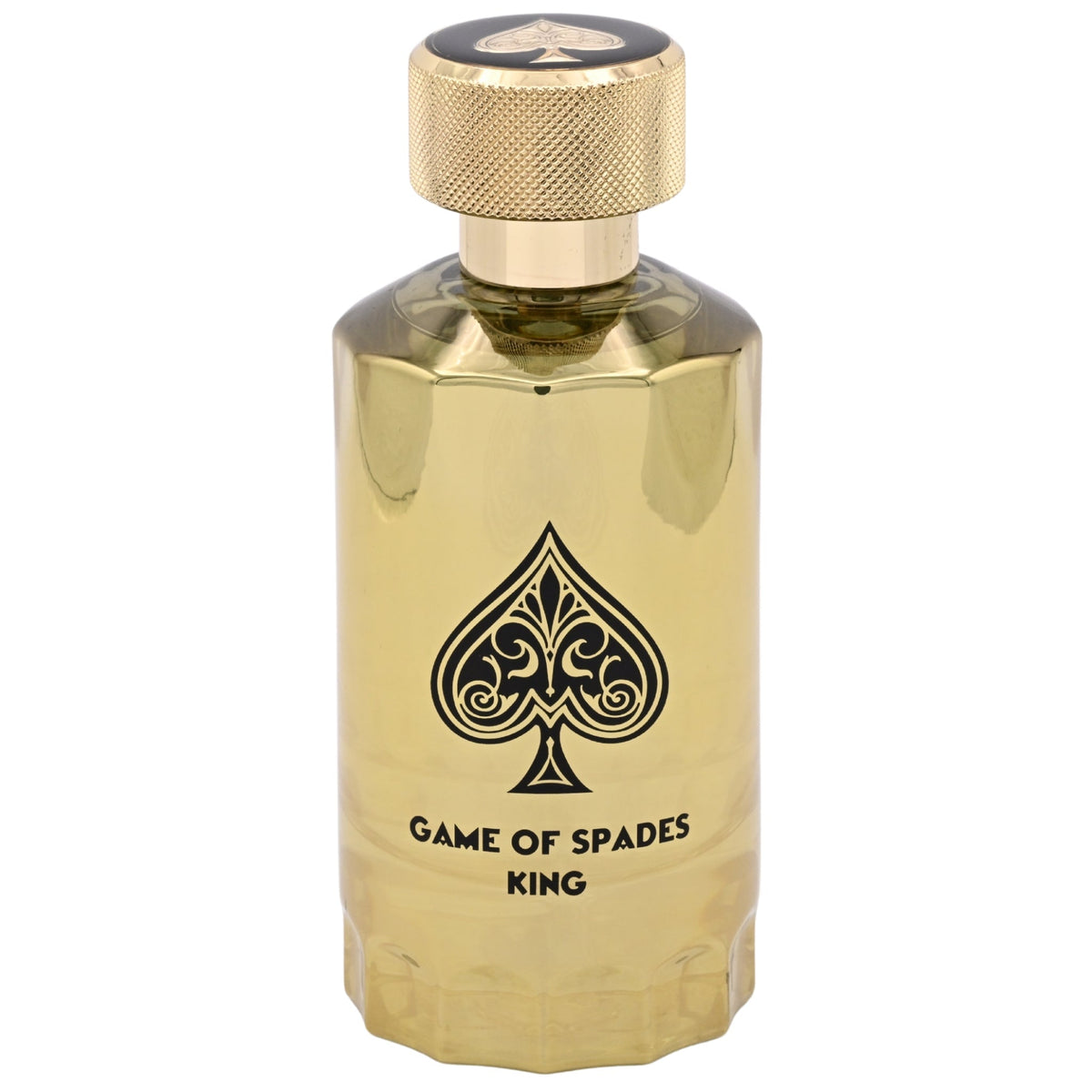Jo Milano Paris Game Of Spades King Parfum Spray Men 3.4 oz 100ml New Box