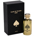 Jo Milano Paris Game Of Spades King Parfum Spray Men 3.4 oz 100ml New Box