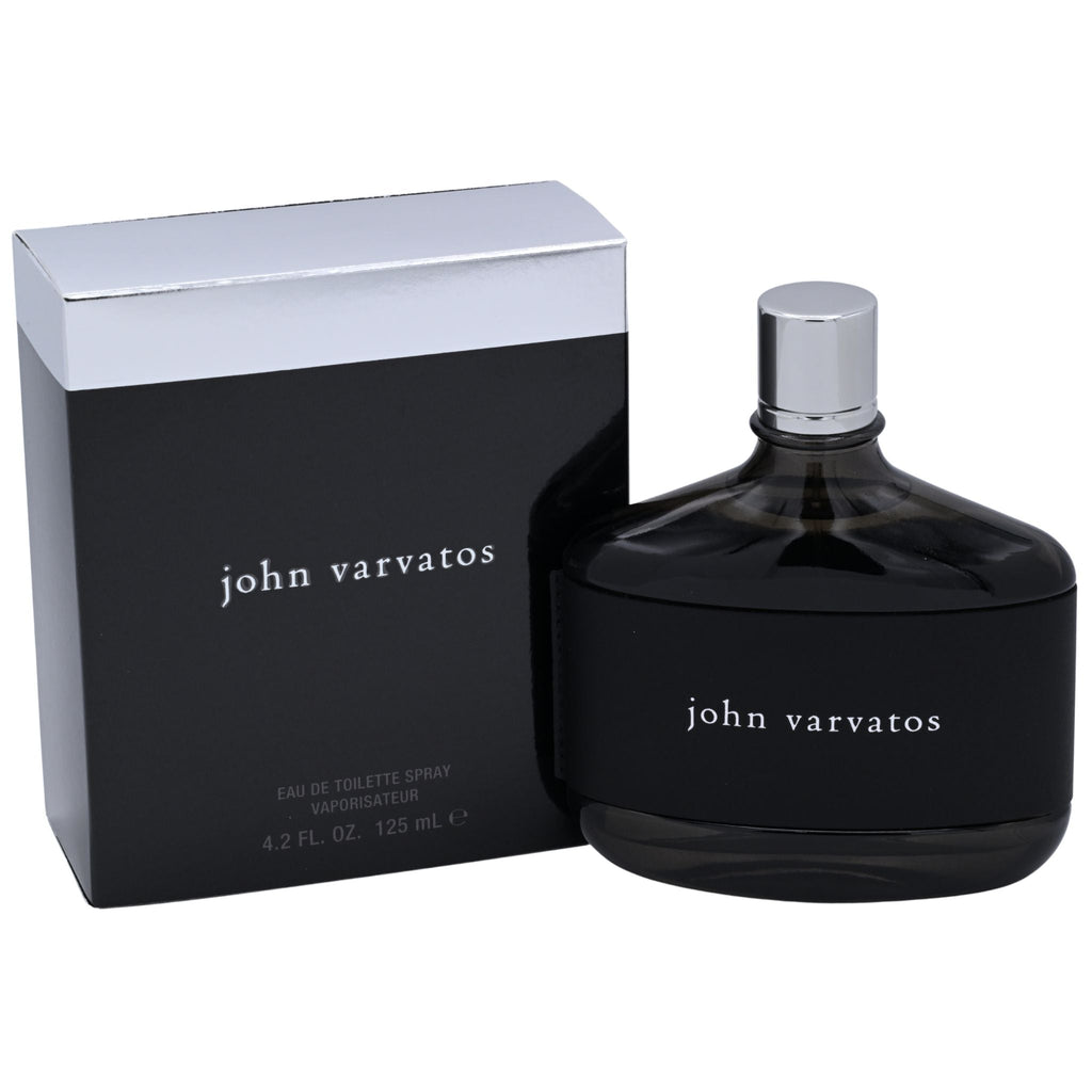 JOHN VARVATOS 4.2 oz EDT Cologne for Men New In Box Sealed