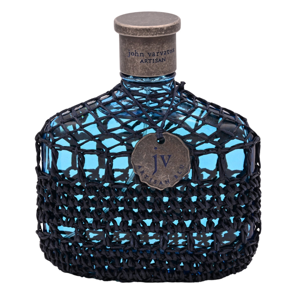 JOHN VARVATOS ARTISAN BLU Cologne 4.2 oz edt men New in Box