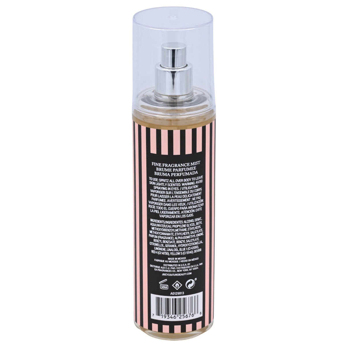 Juicy Couture Fragrance Mist Women 8 oz