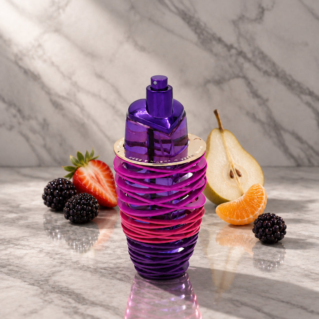 Justin Bieber GIRLFRIEND 3.4 / 3.3 oz EDP Perfume NEW TESTER