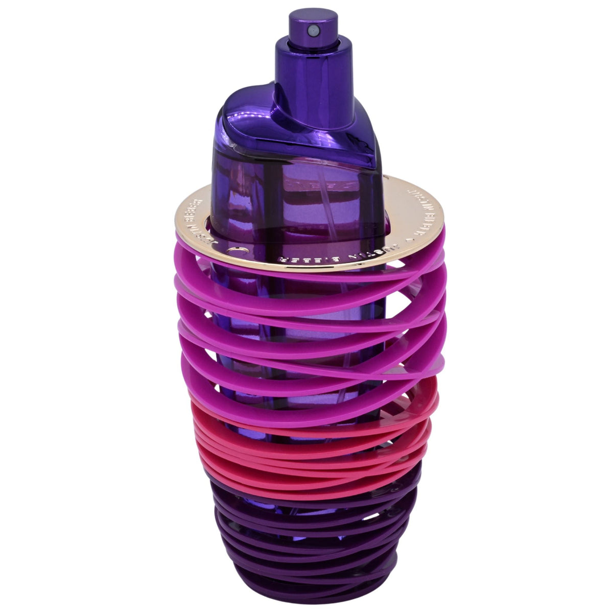 Justin Bieber GIRLFRIEND 3.4 / 3.3 oz EDP Perfume NEW TESTER