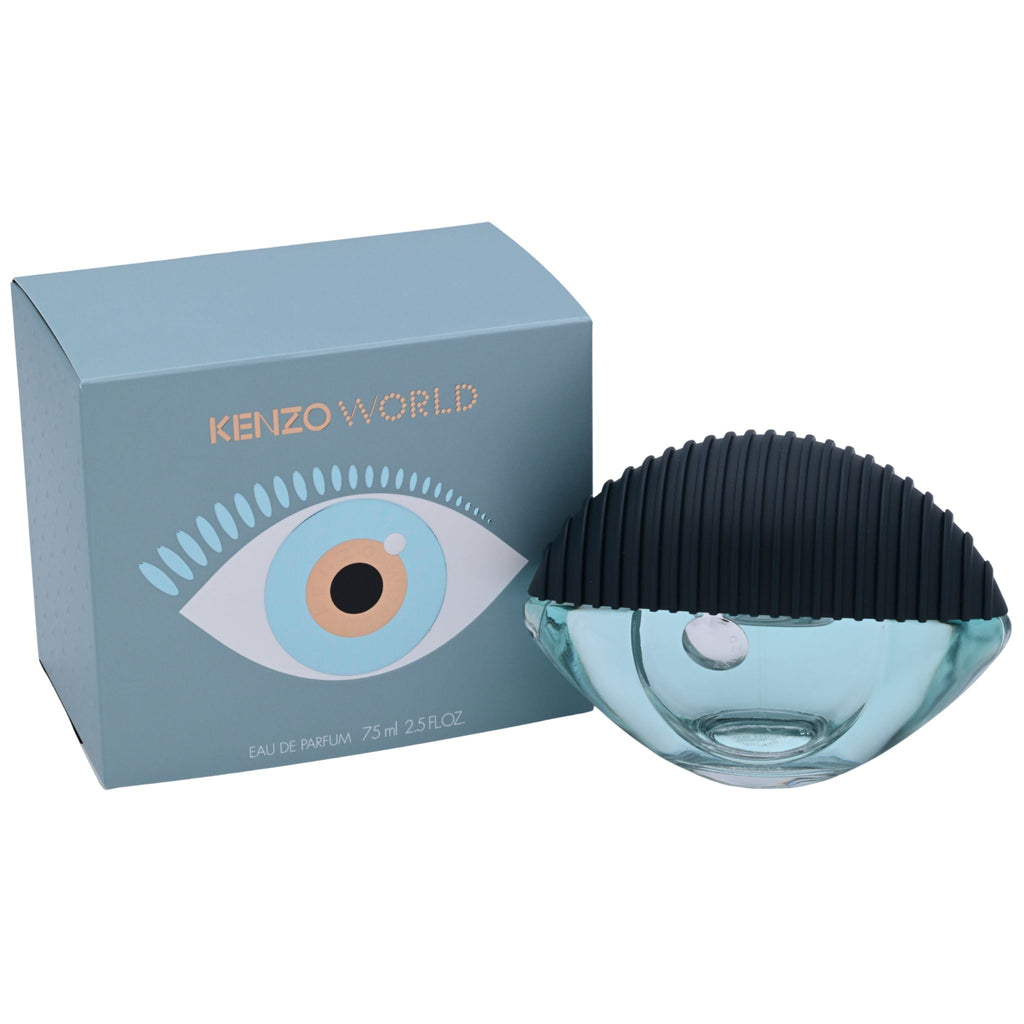 Kenzo World by Kenzo perfume for women EDP 2.5 oz New In Box