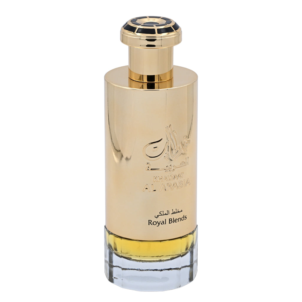 Khaltaat Al Arabia Royal Blends by Lattafa unisex EDP 3.3 / 3.4 oz New in Box