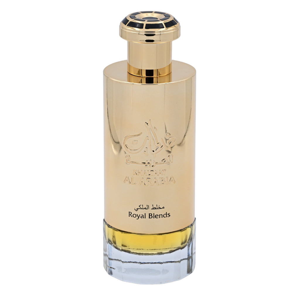 Khaltaat Al Arabia Royal Blends by Lattafa unisex EDP 3.3 / 3.4 oz New in Box