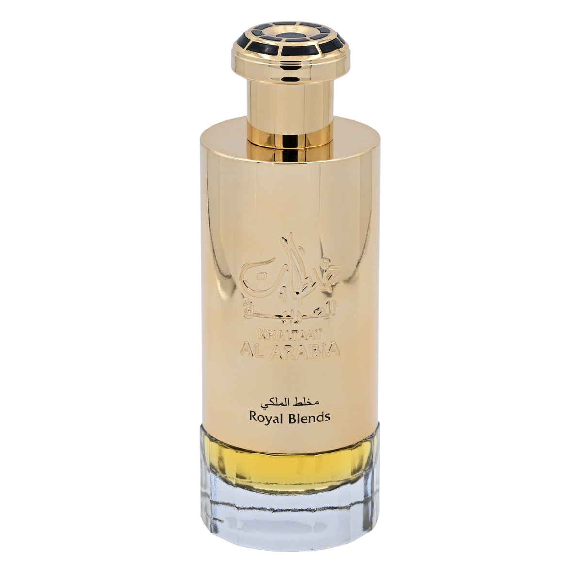 Khaltaat Al Arabia Royal Blends by Lattafa unisex EDP 3.3 / 3.4 oz New in Box