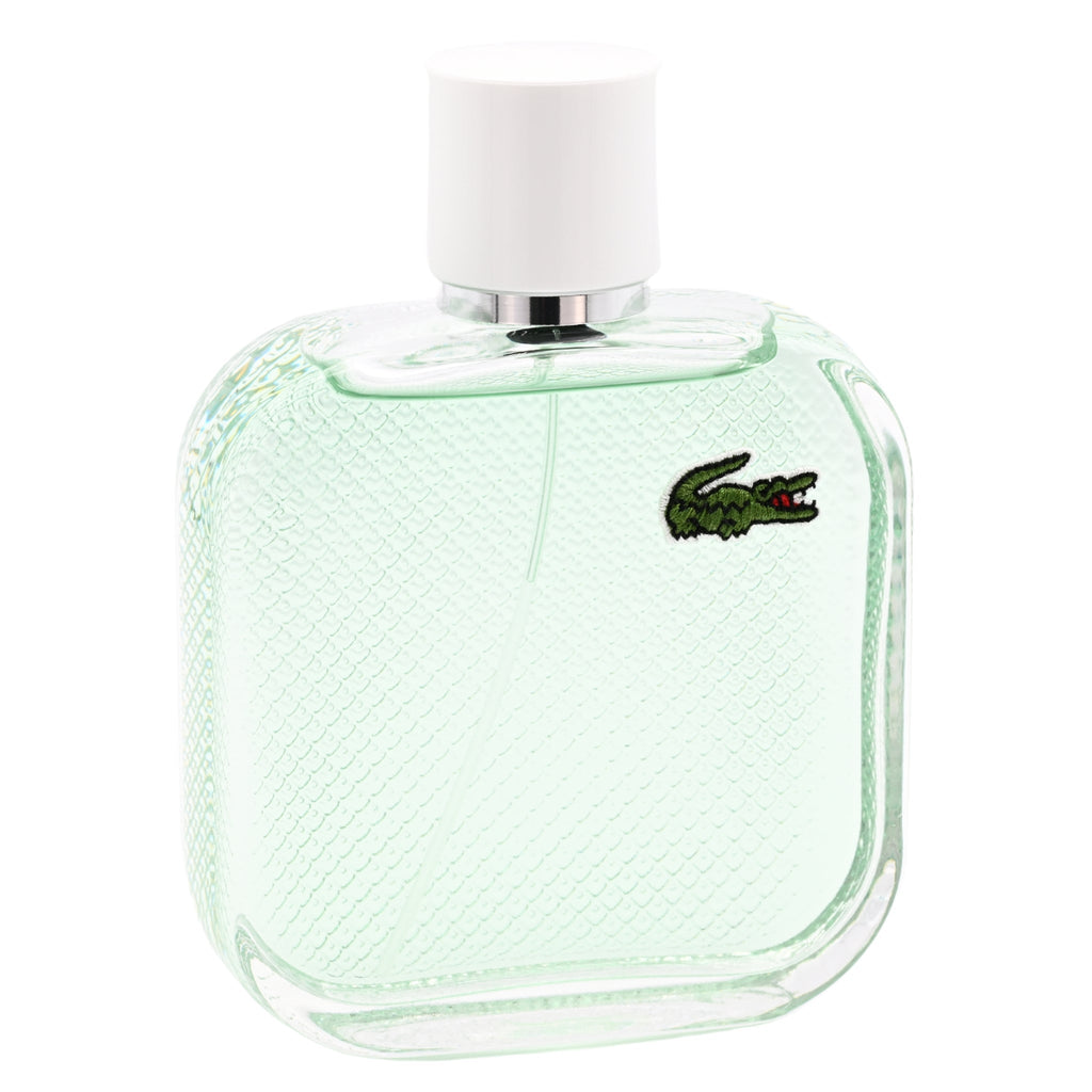 L.12.12 Blanc Eau Fraiche by Lacoste for him EDT 3.3 / 3.4 oz New in Box
