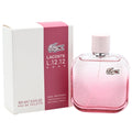 L.12.12 Rose Intense by Lacoste for women EDT 3.3 / 3.4 oz New in Box