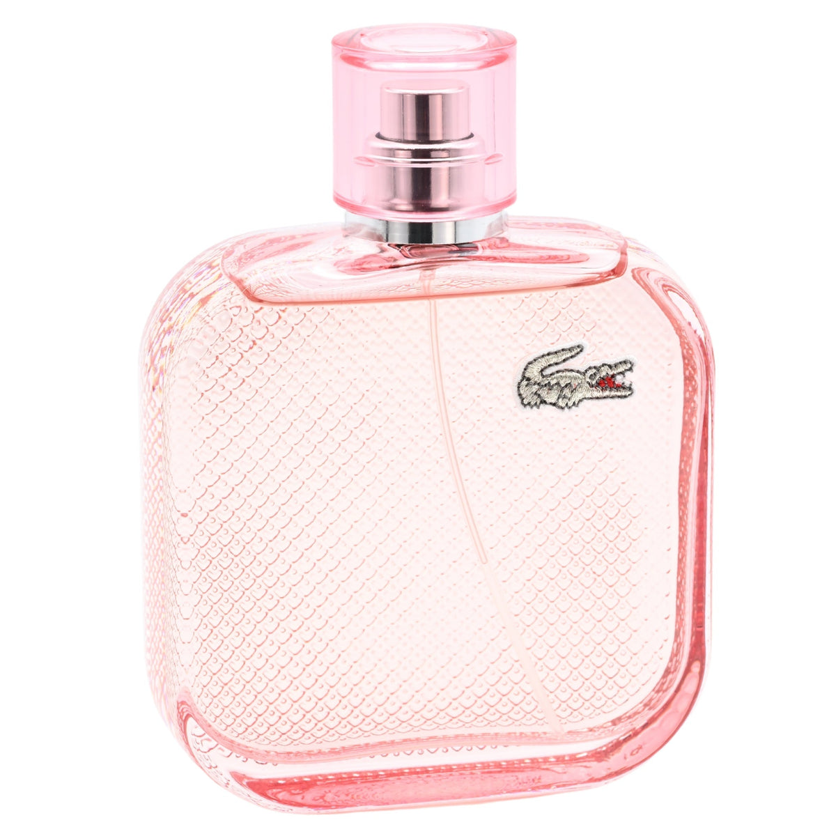 L.12.12 Rose Sparkling by Lacoste for women EDT 3.3 / 3.4 oz New in Box