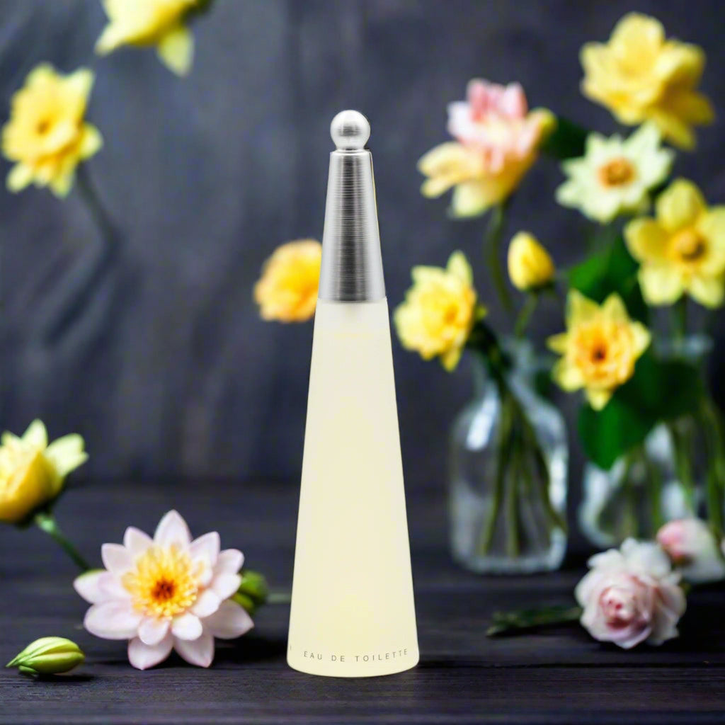 L'EAU D'ISSEY by Issey Miyake 3.3 / 3.4 oz EDT for Women New In Box