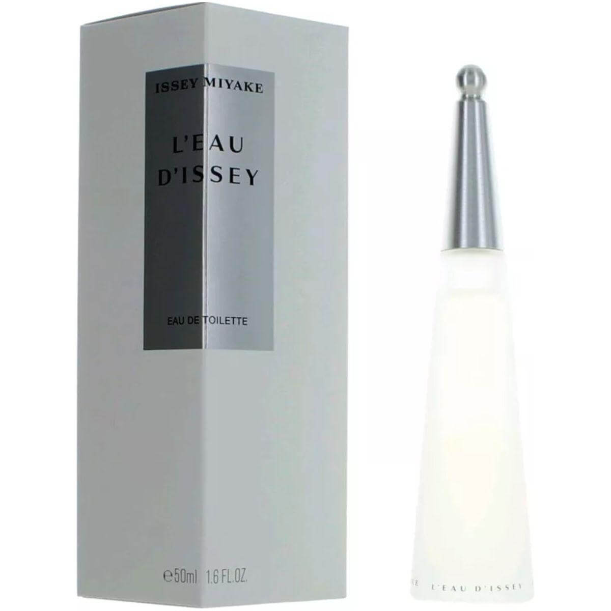 L'eau D'issey by Issey Miyake for women EDT 1.6 oz New in Box