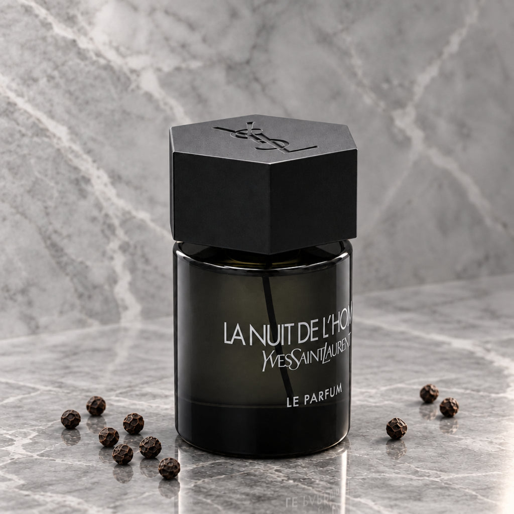 La Nuit de L'Homme Le Parfum by Yves Saint Laurent EDP 3.3 / 3.4 oz New in Box