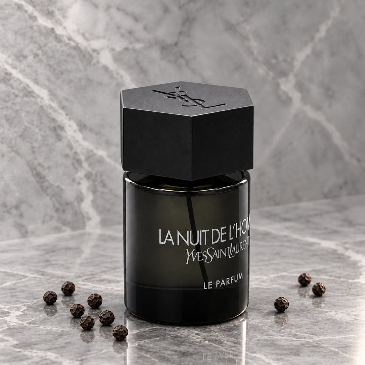 La Nuit de L'Homme Le Parfum by Yves Saint Laurent EDP 3.3 / 3.4 oz New in Box
