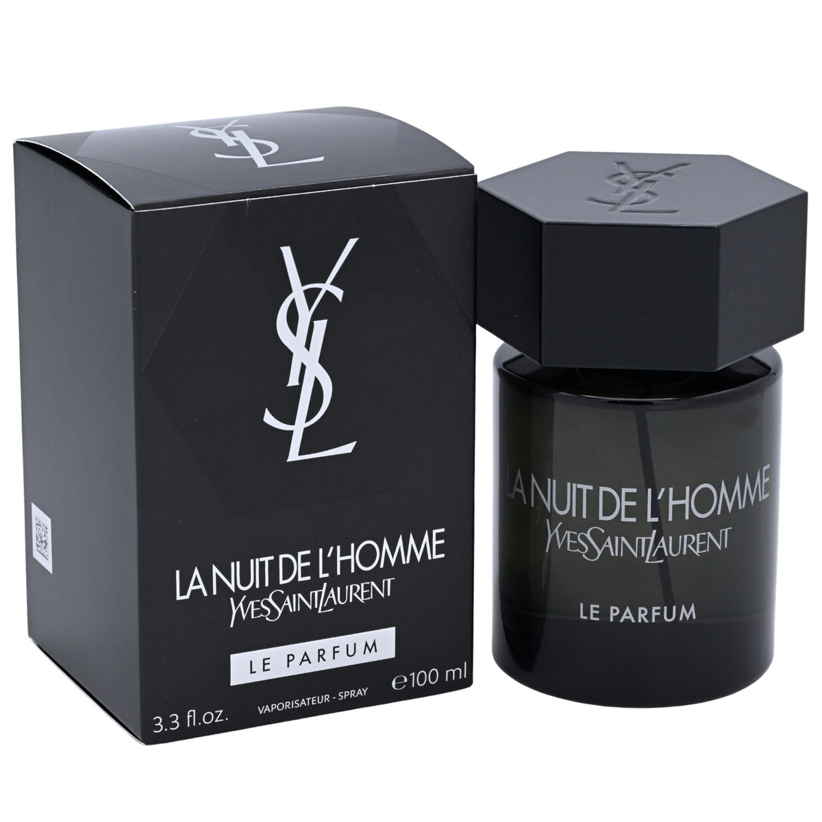 La Nuit de L'Homme Le Parfum by Yves Saint Laurent EDP 3.3 / 3.4 oz New in Box