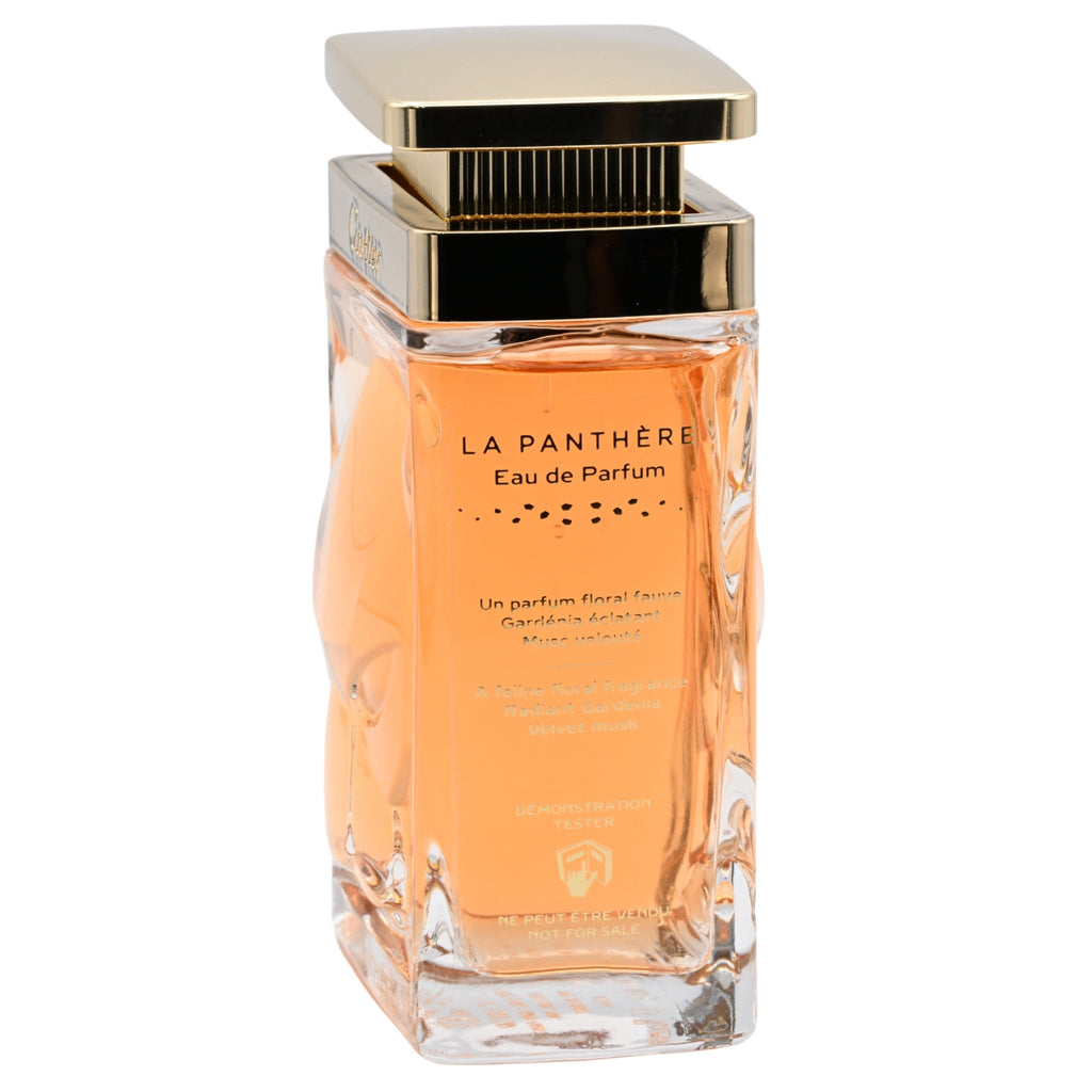 La Panthere by Cartier perfume for women EDP 3.3 / 3.4 oz New Tester