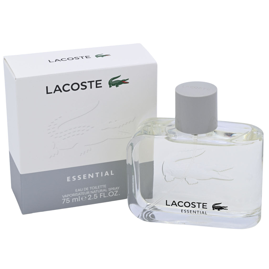 Lacoste Essential by Lacoste  cologne for men EDT 2.5 oz New In Box