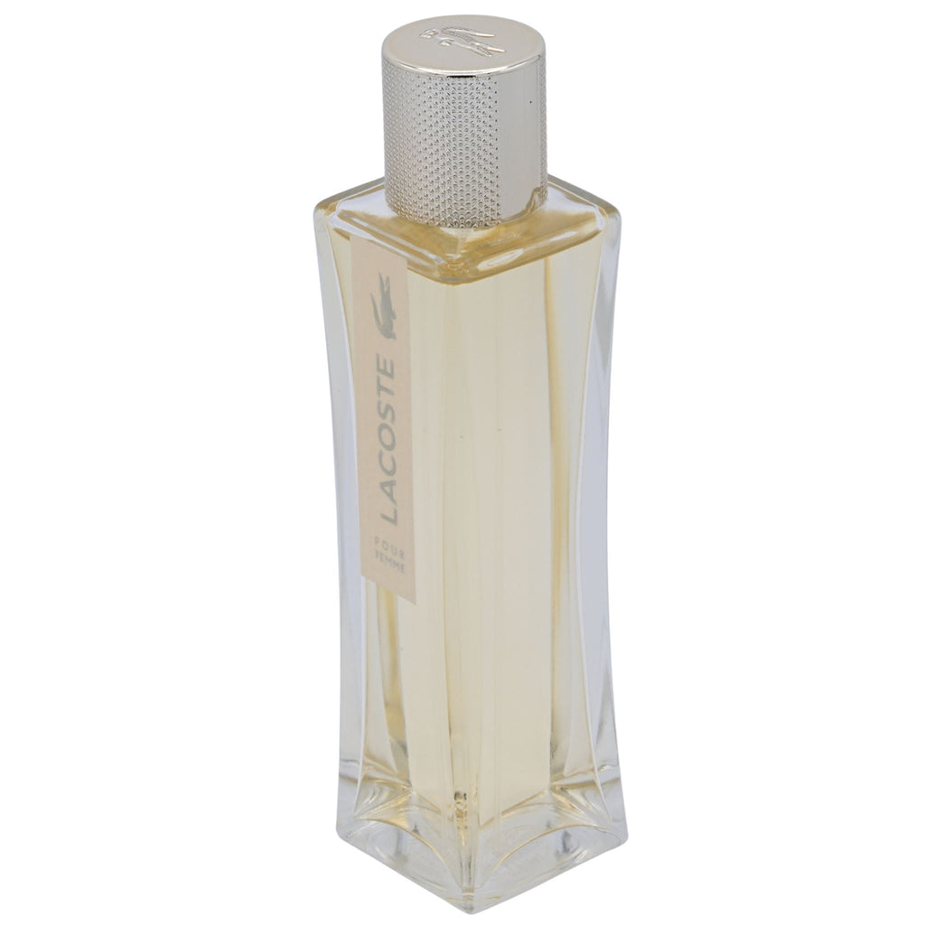 LACOSTE POUR FEMME Perfume 3.0 oz EDP NEW in box tester