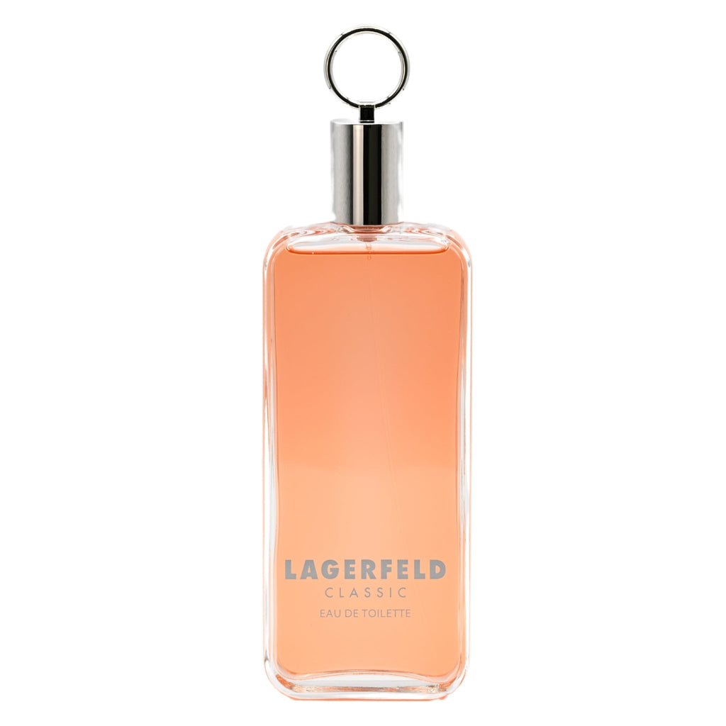LAGERFELD CLASSIC by Karl Lagerfeld cologne for men EDT 5.0 / 5 oz New in Box