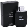 Lalique White In Black by Lalique cologne for men EDP 4.2 oz New In Box