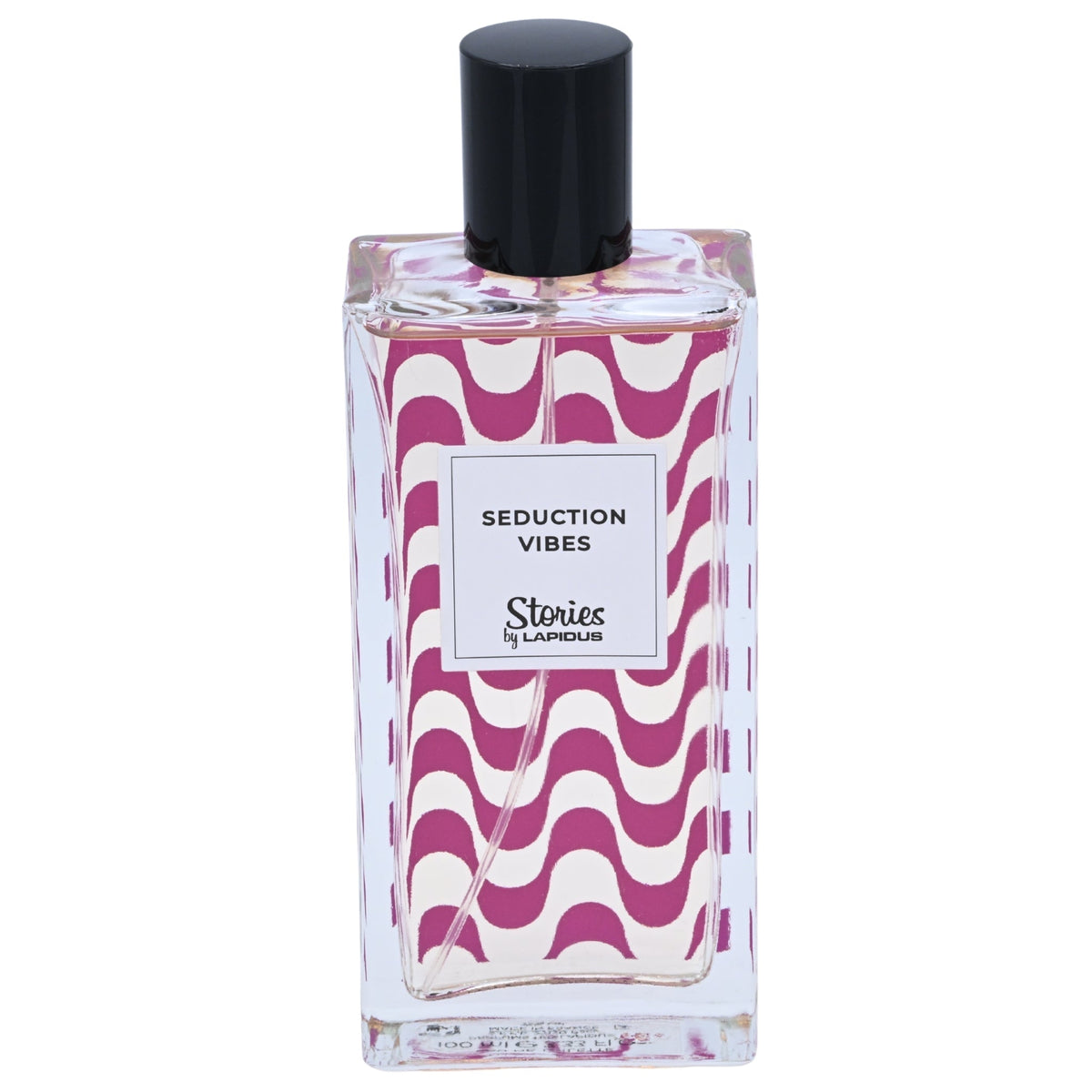 Lapidus Stories Seduction Vibes Eau de Toilette Spray for Women 3.33 oz (100 ml) by Ted Lapidus