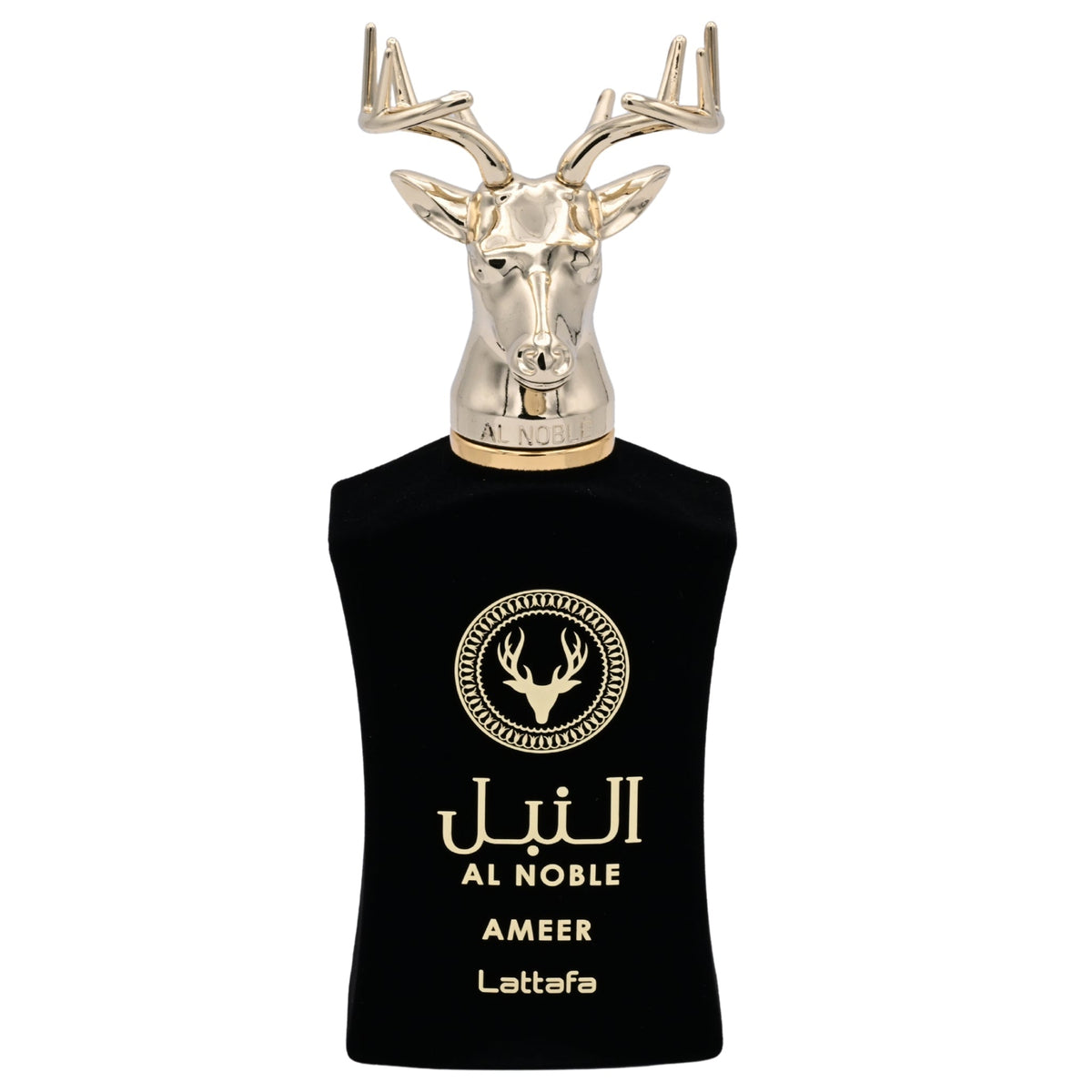Lattafa Al Noble Ameer Eau de Parfum Spray for Men, 3.4 oz (100 ml) - New Retail Box