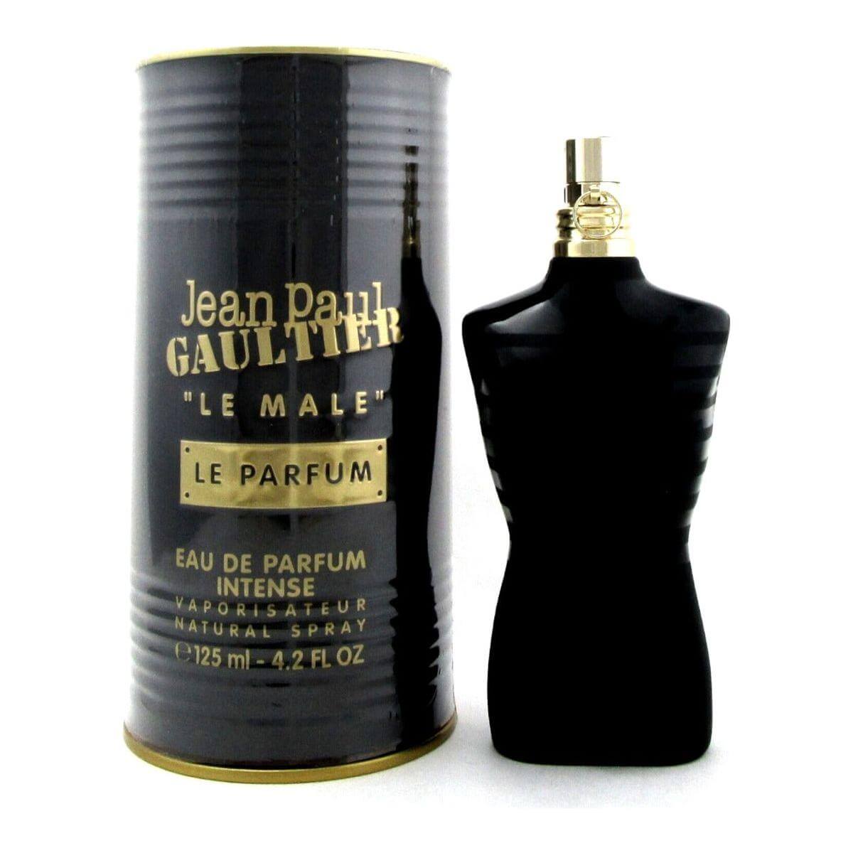 Le Male La Parfum Intense by Jean Paul Gaultier cologne EDT 4.2 oz New In Can