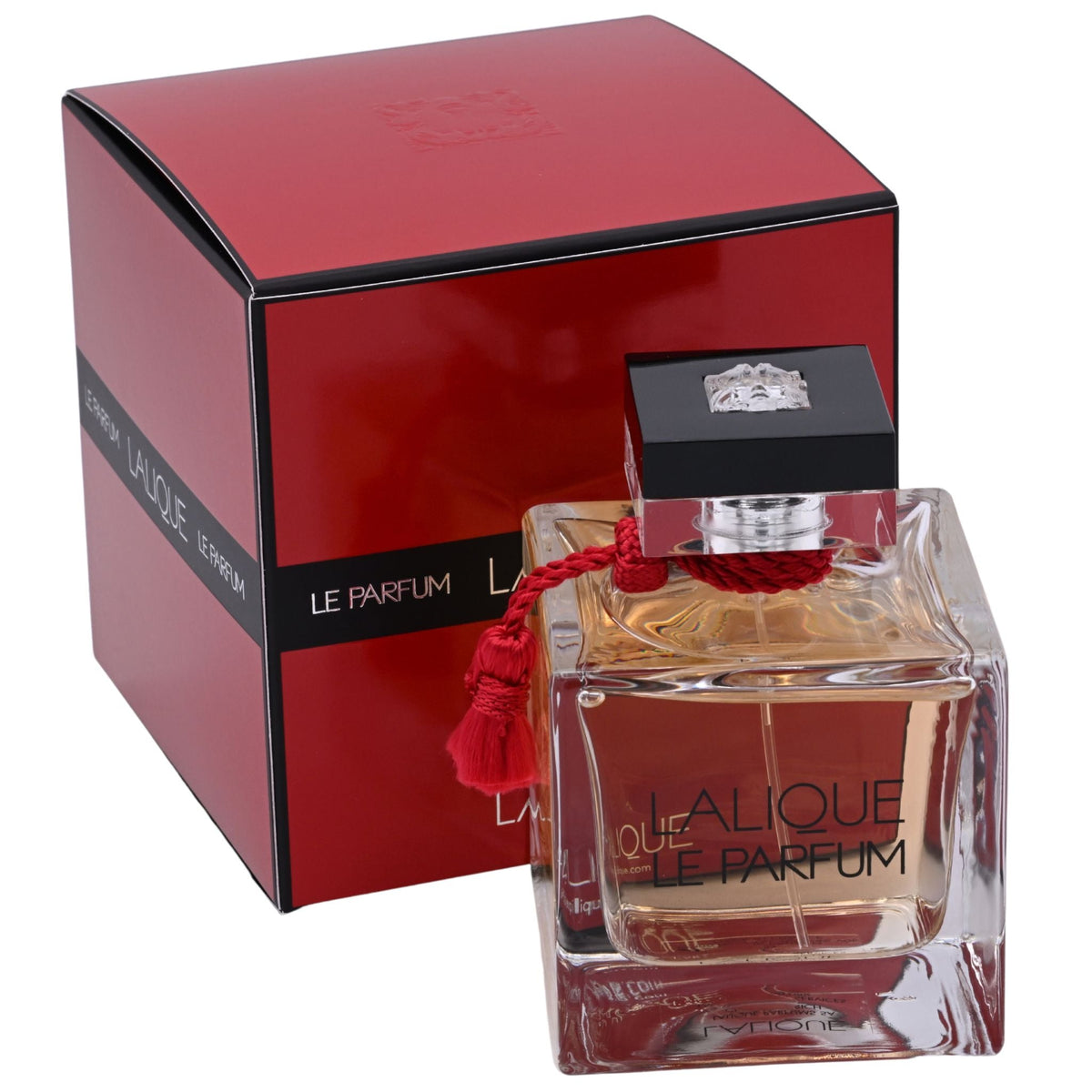 Le Parfum Lalique by Lalique perfume for women EDP 3.3 / 3.4 oz New In Box