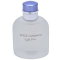 Light Blue by Dolce & Gabbana edt 4.2 oz Cologne for men NEW tester with cap