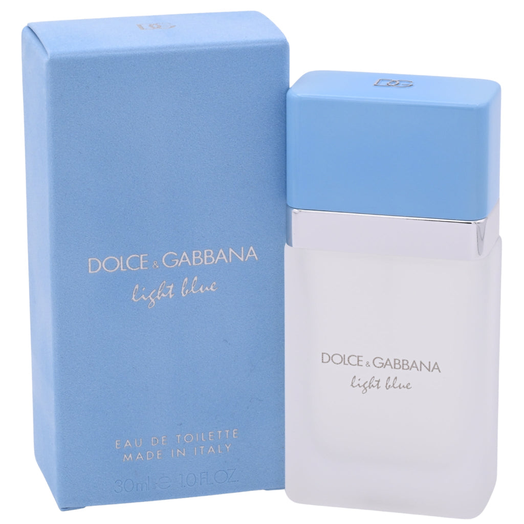 Light Blue by Dolce & Gabbana for women EDT 1.0 oz New in Box