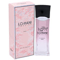Lomani Amazing EDP Spray Women 3.3 oz 100ml New Box