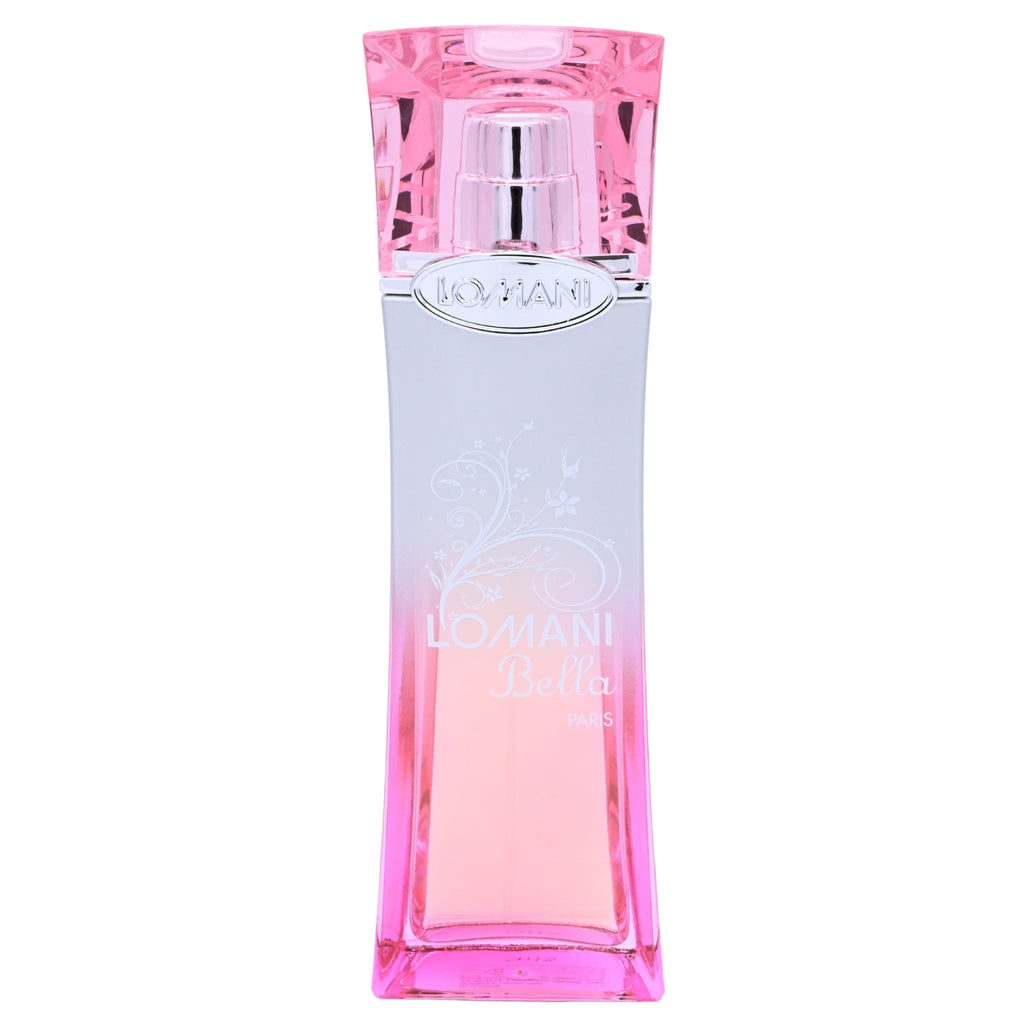 Lomani Bella Eau de Parfum Spray for Women 3.3 oz (100 ml) New Retail Box