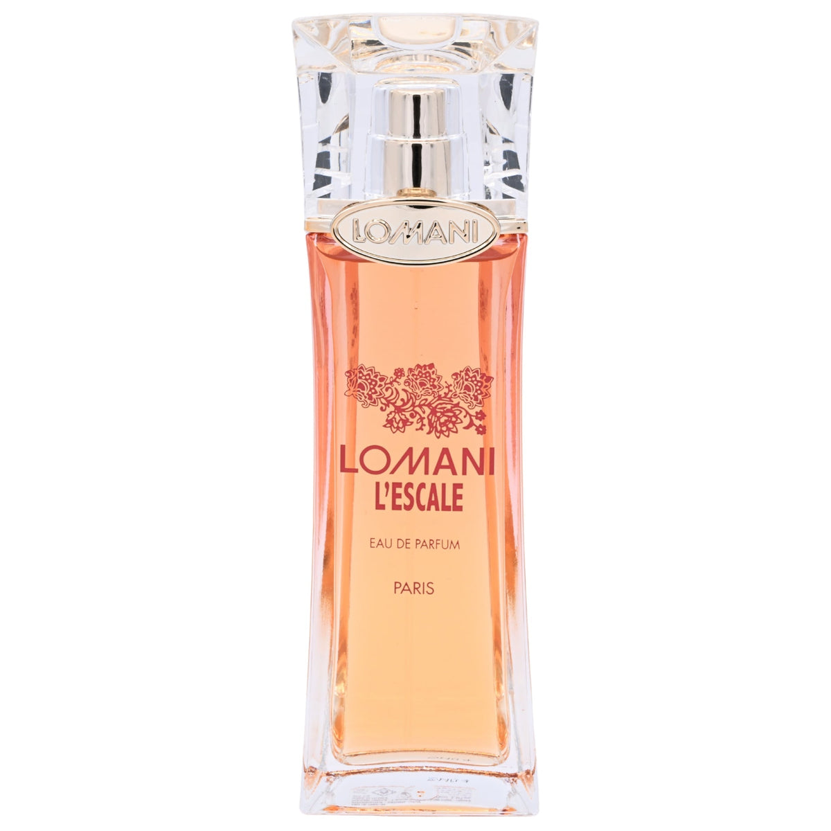 Lomani L'Escale EDP Spray Women 3.3 oz 100ml New Box