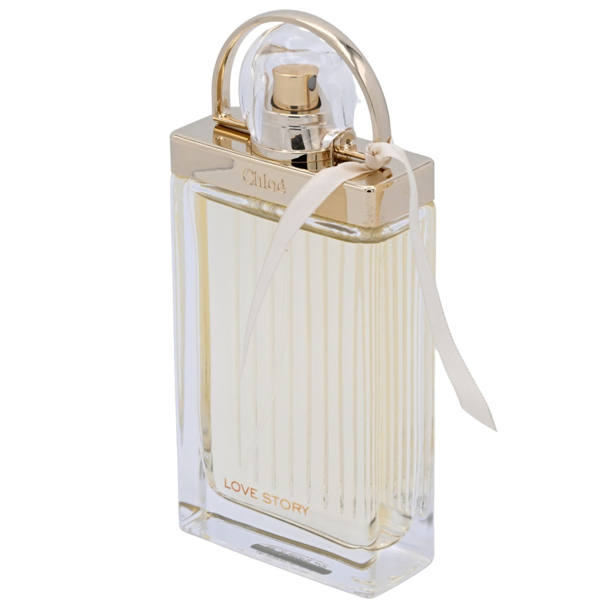 LOVE STORY by Chloe Perfume 2.5 oz Spray edp NEW TESTER