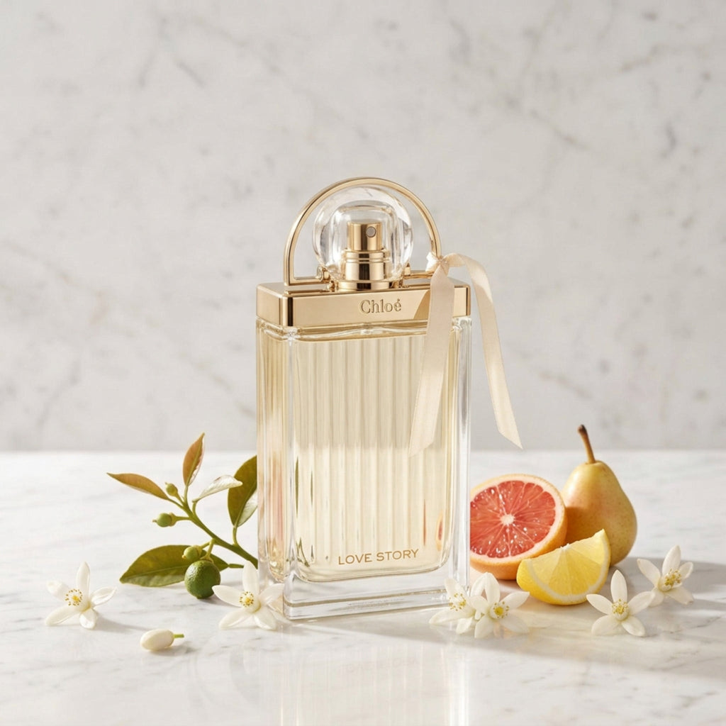 LOVE STORY by Chloe Perfume 2.5 oz Spray edp NEW TESTER
