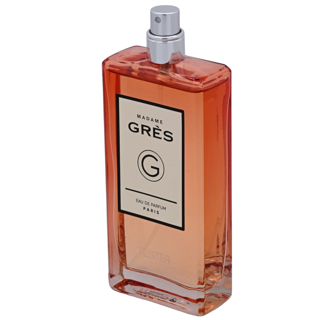 Madame Gres by PARFUMS GRES perfume women 3.3 / 3.4 oz EDP New Tester