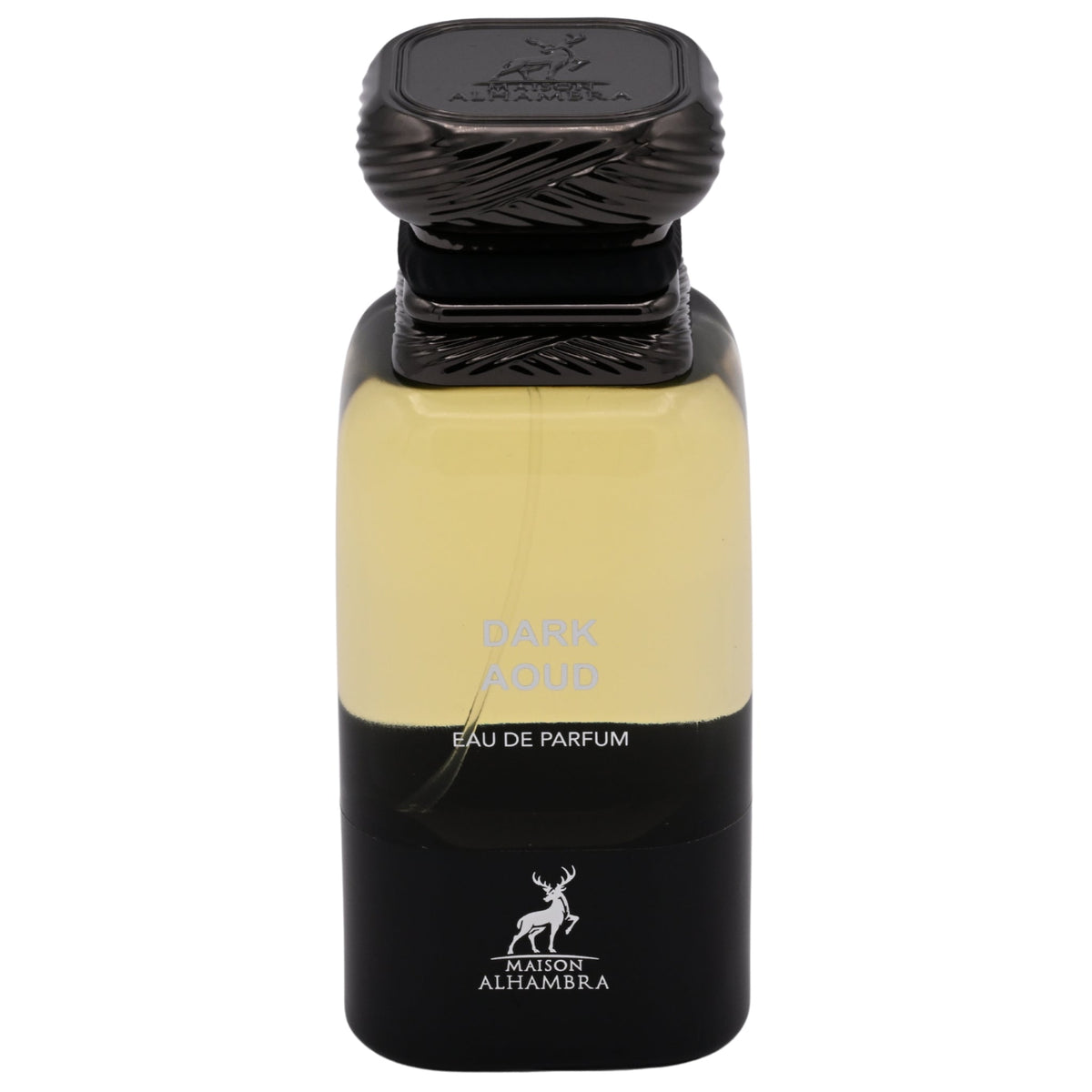 Maison Alhambra Dark Aoud Eau de Parfum (EDP) Unisex Spray 2.7 oz (80 ml) - New in Box