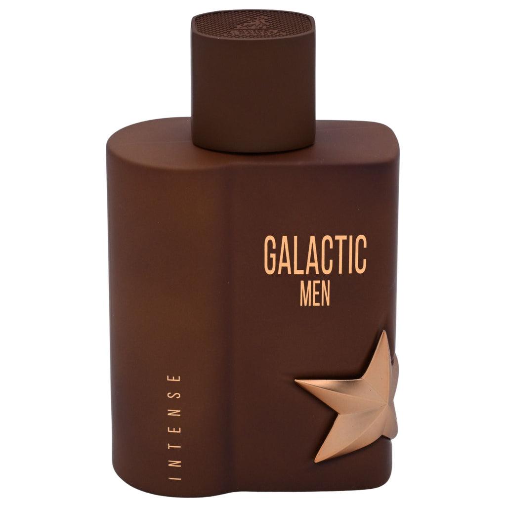 Maison Alhambra Galactic Men Intense Eau de Parfum Spray for Men 3.4 oz / 100 ml