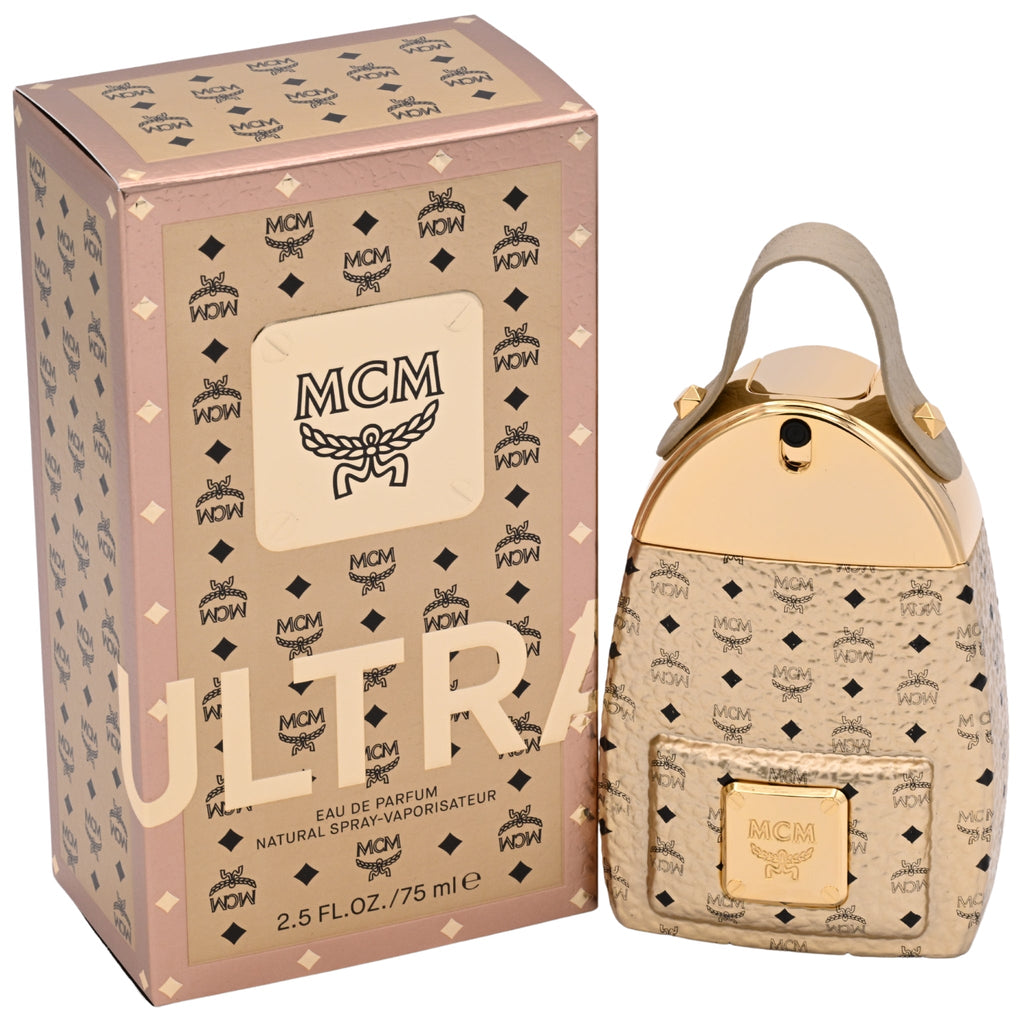 MCM Ultra Eau de Parfum Spray for Women 2.5 oz (75 ml) - New Retail Box