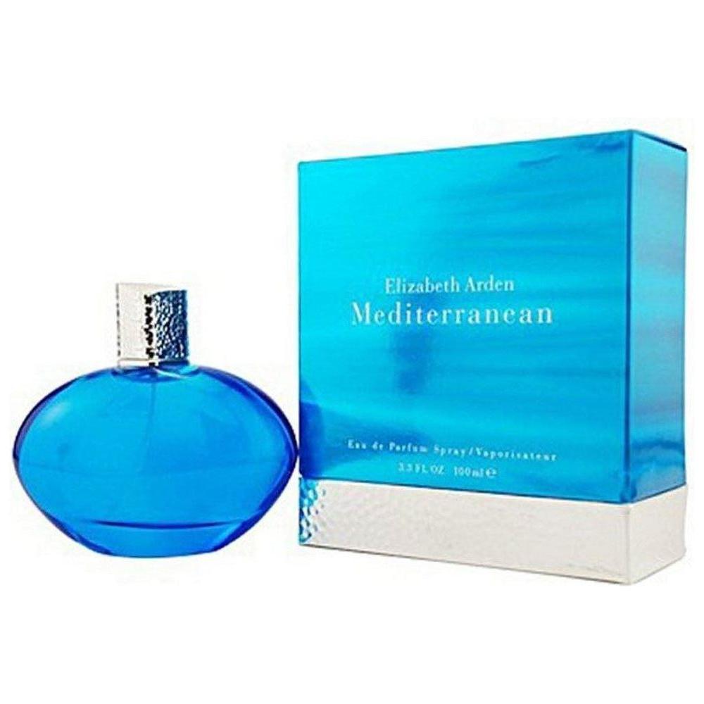 MEDITERRANEAN by Elizabeth Arden 3.3 / 3.4 oz EDP for Women NEW IN BOX