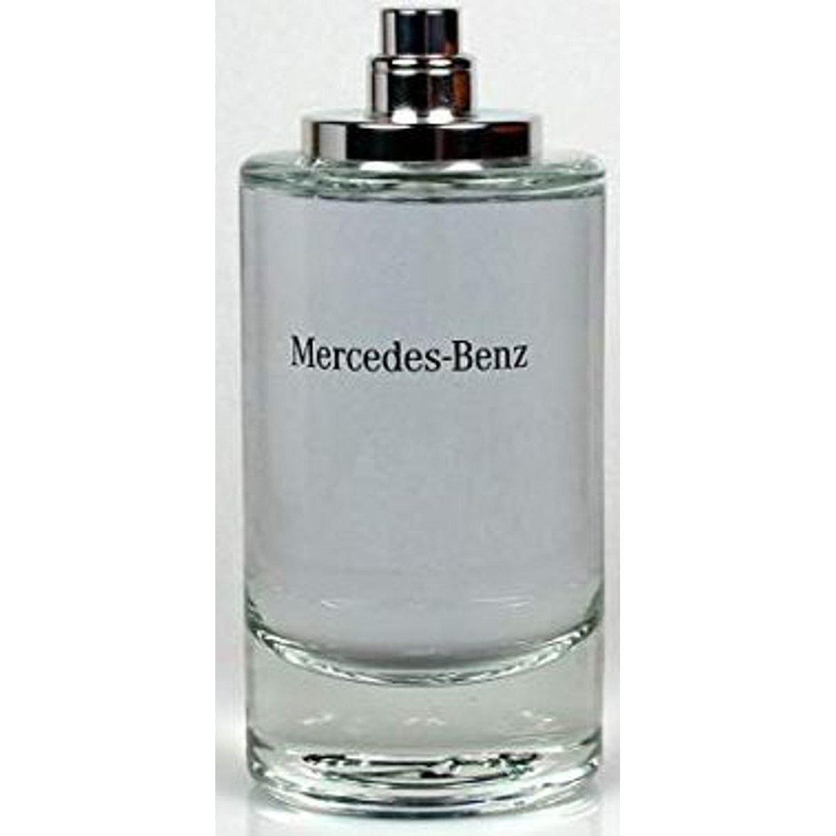 Mercedes-Benz cologne for men EDT 4.0 / 4 oz New Tester